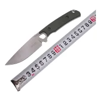 Нож охотничий Kershaw Steppe, 699 Green - 4