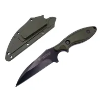 Нож охотничий Smith&Wesson 497 Green - 1