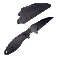 Нож охотничий Smith&Wesson 497 Black - 2