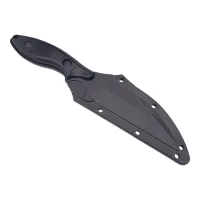 Нож охотничий Smith&Wesson 497 Black - 3