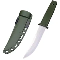 Ніж мисливський Cold Steel Kobun 2418, Зелений - Зображення 5