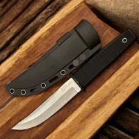 Ніж мисливський Cold Steel Kobun 2418, чорний - Зображення 5
