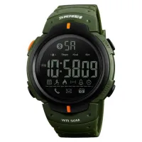 Часы наручные SKMEI 1301AG, ARMY GREEN, Smart Watch, 10239 - 2