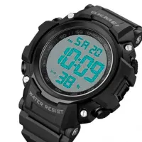 Часы наручные SKMEI 1886BKWT, BLACK-WHITE, 9302 - 3