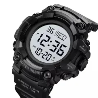 Часы наручные SKMEI 1968BKWT, BLACK-WHITE, 9300 - 3