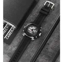 Часы наручные SKMEI 2065BKWT, BLACK-WHITE, 10295 - 3