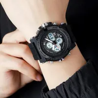 Часы наручные SKMEI 2065BKWT, BLACK-WHITE, 10295 - 4