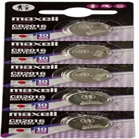 Батарейки-Таблетки Maxell CR2016 - 1