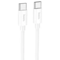 Кабель HOCO X87 Magic Type-C - Type-C, 3A, 60W - 2