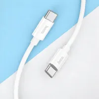 Кабель HOCO X87 Magic Type-C - Type-C, 3A, 60W - 3