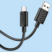Кабель USB HOCO X88 MicroUSB - 2