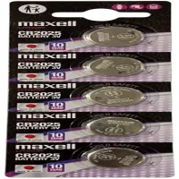 Батарейки-Таблетки Maxell CR2025 - 1