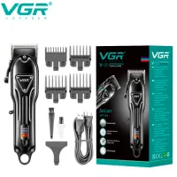 Машинка для стрижки VGR V-051 - 2