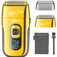 Электробритва VGR V-332 Золотой - 3