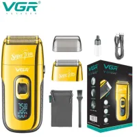 Электробритва VGR V-332 Золотой - 1