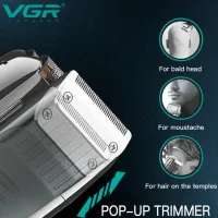 Электробритва VGR V-332 Серебристый - 3