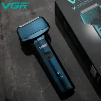 Электробритва VGR V-370 Синий - 2