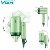 Фен для укладки волос VGR V-421 - 2