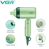 Фен для укладки волос VGR V-421 - 3
