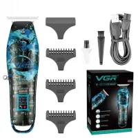 Триммер бороды и усов VGR V-923 - 1
