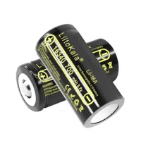 Акумулятор LiitoKala 16340, Lii-16A, 700mAh - Зображення 2