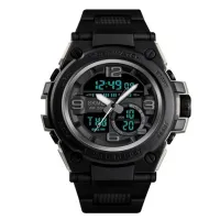 Часы наручные SKMEI 1452BK, BLACK, 9754 - 3