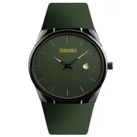 Часы наручные SKMEI 1509AG, GREEN, 10249 - 1