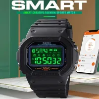 Часы наручные SKMEI 1629BK, BLACK, Smart Watch, 10259 - 4