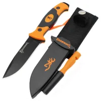 Нож охотничий Browning A974 - 2