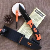 Нож охотничий Browning A974 - 4