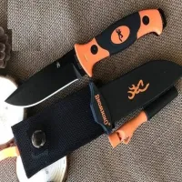 Нож охотничий Browning A974 - 5