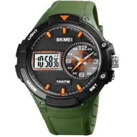 Часы наручные SKMEI 1761GN, GREEN, 10247 - 2