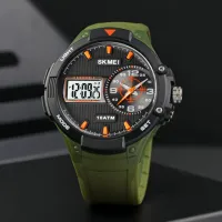 Часы наручные SKMEI 1761GN, GREEN, 10247 - 1