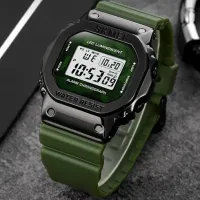 Часы наручные SKMEI 1851AG, ARMY GREEN, 10273 - 2