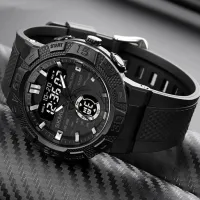 Часы наручные SKMEI 1881BKBK, BLACK/BLACK, 10274 - 3