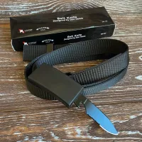 Ніж мисливський Ремінь пояс Grizzly DV-01 - Зображення 1