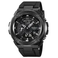 Часы наручные SKMEI 2101BK, BLACK, 10309 - 1