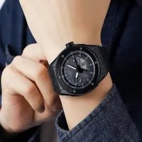 Часы наручные SKMEI 2103BKWT, BLACK-WHITE, 10312 - 3