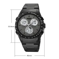 Часы наручные SKMEI 2109BK, BLACK, 10315 - 3