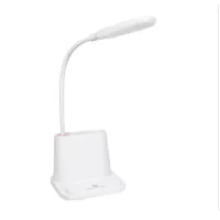Настольная LED лампа 3198, GB7000, Power bank, 3 режима света, регулятор яркости - 3