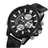 Часы наручные SKMEI 2235BKWT, BLACK-WHITE, 10352 - 2