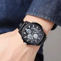 Часы наручные SKMEI 2235BKWT, BLACK-WHITE, 10352 - 6