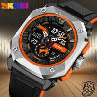 Часы наручные SKMEI 2272BKOG,BLACK-ORANGE, 10656 - 3