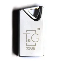 USB флеш накопитель T&G метал серия 32GB/ TG109-32G (Гарантия 3года) - 2