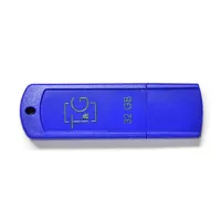 USB флеш накопитель T&G 32GB/ TG011-32GBBL (Гарантия 3года) - 2