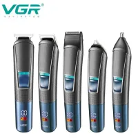 Машинка для стрижки волоc и бороды VGR V-108 - 2