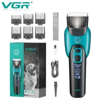 Машинка для стрижки животных VGR V-208 - 1