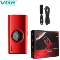 Электробритва VGR V-377 Красный - 2