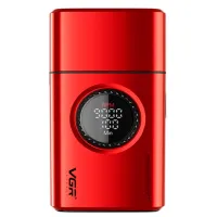 Электробритва VGR V-378 Красный - 1