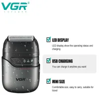 Электробритва VGR V-379 - 4